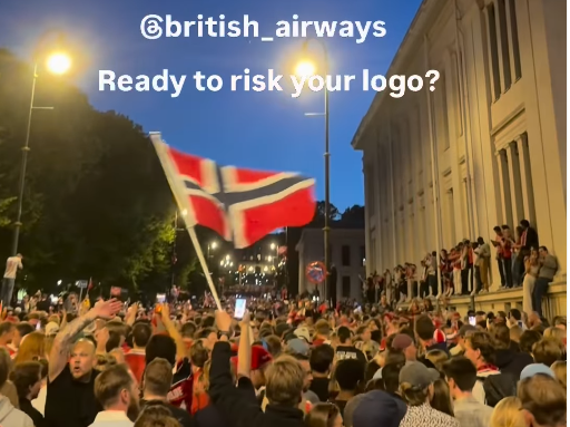 Aerolíneas en disputa entre British y Norwegian Air Ruta Noticias