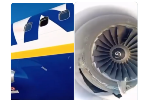 A pasajero de Ryanair Ruta Noticias