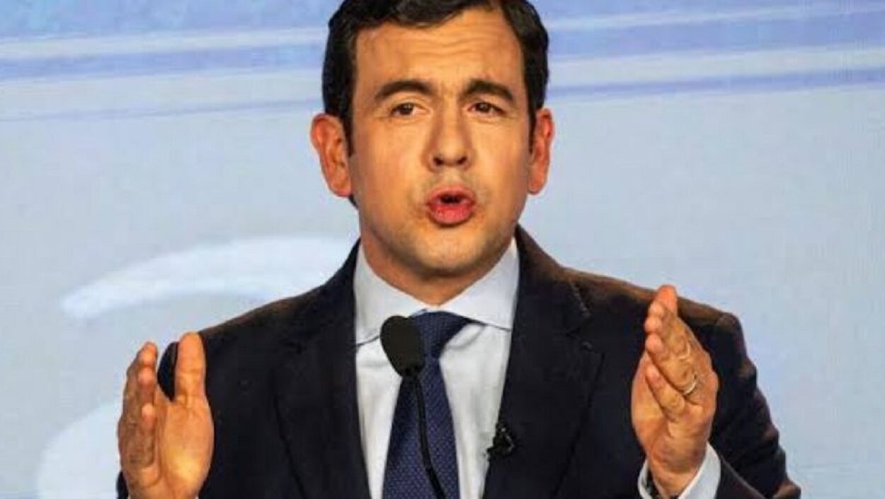 El fracaso de Rodrigo Lara ruta Noticias