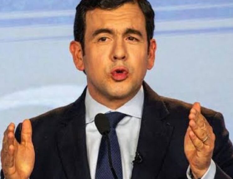 El fracaso de Rodrigo Lara ruta Noticias