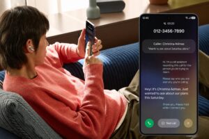 Samsung Call Screening Ruta Noticias