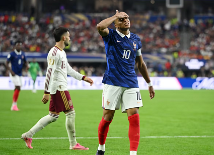La Selección de España Mbappé Ruta Noticias