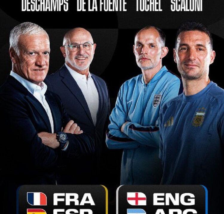 Semifinal del Mundial 2026 Ruta Noticias