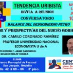 Balance del desgobierno de Petro Camilo Coronado Ruta Noticias