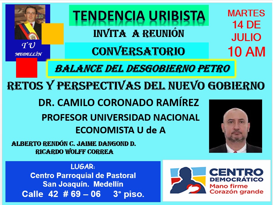 Balance del desgobierno de Petro Camilo Coronado Ruta Noticias