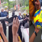 Abelardo De La Espriella da balones Ruta Noticias