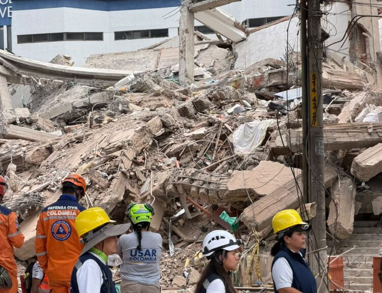 Aerosanidad tragedia que vive el Valle del Cauca reconstruir a Cali y Pereira Ruta Noticias