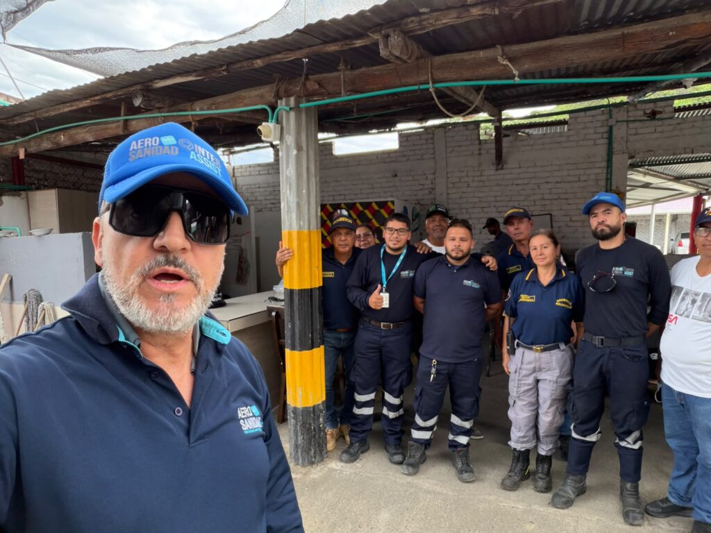 Aerosanidad tragedia que vive el Valle del Cauca Ruta Noticias