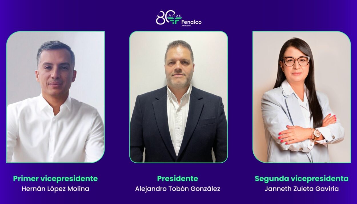 Alejandro Tobón González presidirá Ruta Noticias