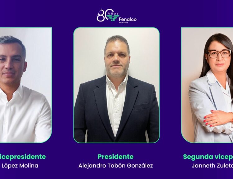Alejandro Tobón González presidirá Ruta Noticias