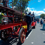 29.º Desfile de Autos Clásicos y Antiguos Ruta Noticias