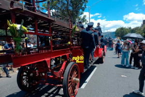 29.º Desfile de Autos Clásicos y Antiguos Ruta Noticias