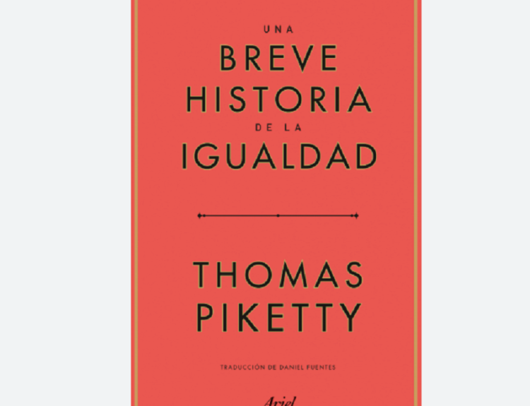 Breve Historia de la Igualdad, de Thomas Piketty Ruta Noticias