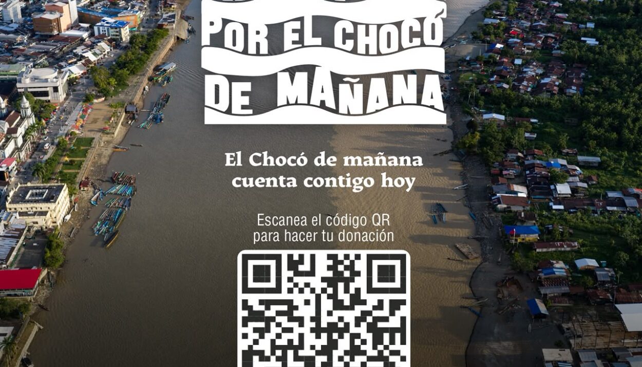 Campaña Marea Viva, por el Chocó de Mañana Ruta Noticias