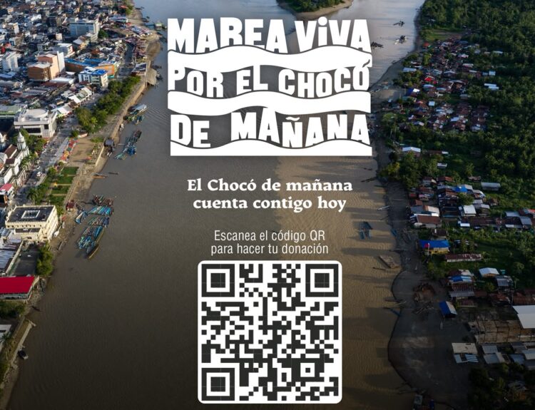 Campaña Marea Viva, por el Chocó de Mañana Ruta Noticias