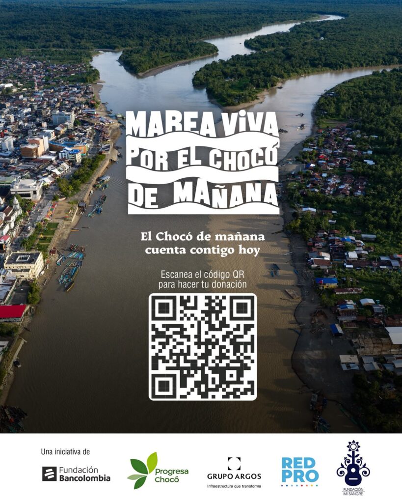 Campaña Marea Viva, por el Chocó de Mañana Ruta Noticias