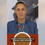 negativa del Gobierno colombiano a recibir a rescatistas mexicanos Colombia rechaza a rescatistas mexicanos Claudia Sheinbaum Pardo Ruta Noticias