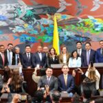 plancha del Centro Democrático al Consejo Nacional Electoral Ruta Noticias
