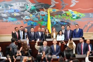 plancha del Centro Democrático al Consejo Nacional Electoral Ruta Noticias
