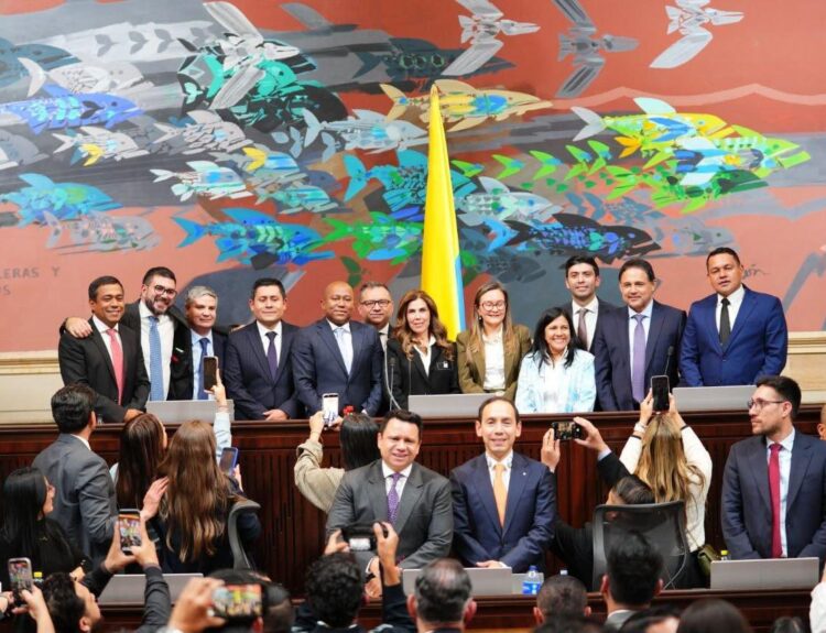 plancha del Centro Democrático al Consejo Nacional Electoral Ruta Noticias