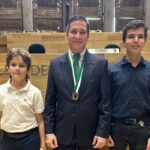 Cristian Halaby e hijos Ruta Noticias Ruta Noticias