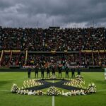 Conmebol y federación de Fútbol donan Ruta Noticias