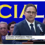Discurso del Senador Honorio Henríquez Posesión Presidencial Colombia Ruta Noticias