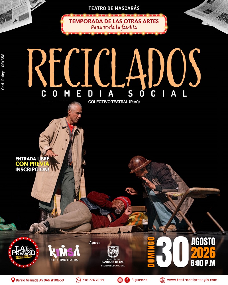 El Teatro Del Prestigio Ruta Noticias