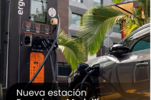 Ergenia nuevas electrolineras Ruta Noticias