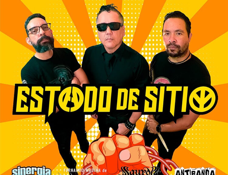 Estado de Sitio Presenta Libertad Ruta Noticias