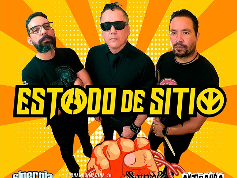 Estado de Sitio Presenta Libertad Ruta Noticias