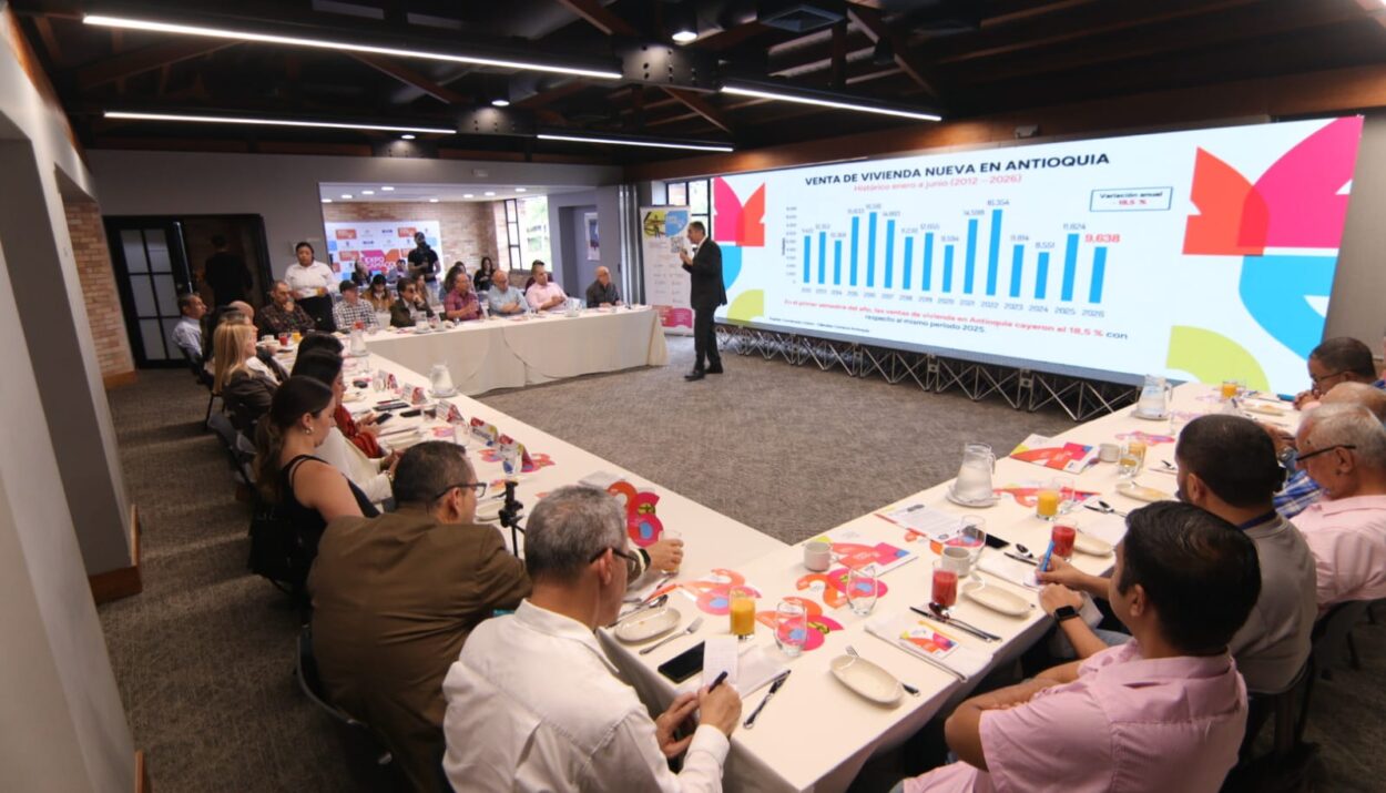 Expocamacol 2026 Eduardo Loaiza Ruta Noticias
