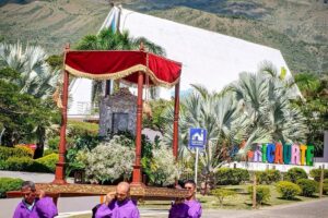 Fiestas de El Divino, Municipio de Ricaurte Colombia Ruta Noticias