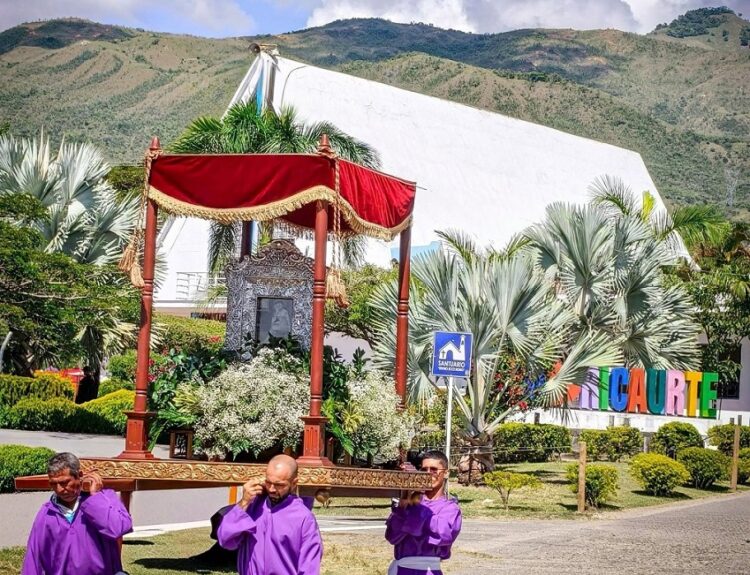 Fiestas de El Divino, Municipio de Ricaurte Colombia Ruta Noticias