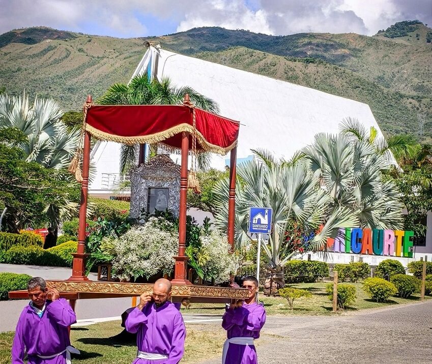 Fiestas de El Divino, Municipio de Ricaurte Colombia Ruta Noticias