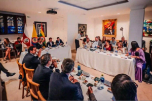 Gabinete de Abelardo De La Espriella Ruta Noticias