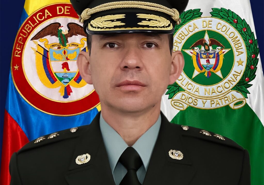 General Henry Yesid Bello Cubides Comandante regional 6 Ruta Noticias
