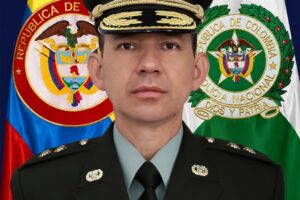 General Henry Yesid Bello Cubides Comandante regional 6 Ruta Noticias