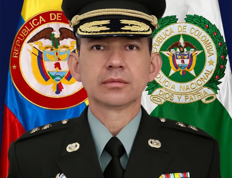 General Henry Yesid Bello Cubides Comandante regional 6 Ruta Noticias