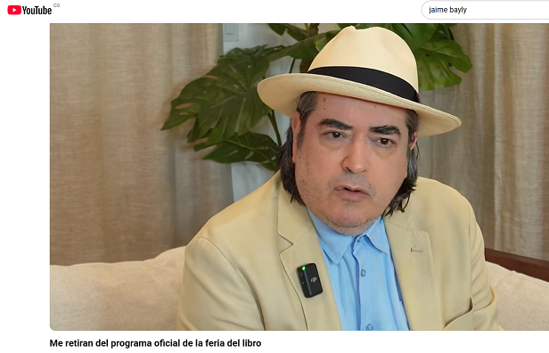 Jaime Bayly Ruta Noticias