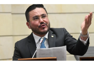 Jorge Eliécer Laverde nuevo contralor de Colombia Ruta Noticias