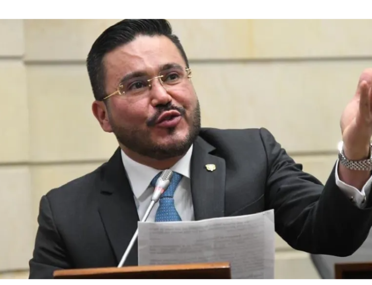 Jorge Eliécer Laverde nuevo contralor de Colombia Ruta Noticias