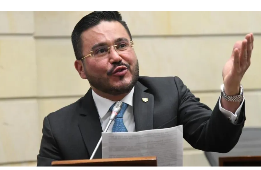 Jorge Eliécer Laverde nuevo contralor de Colombia Ruta Noticias