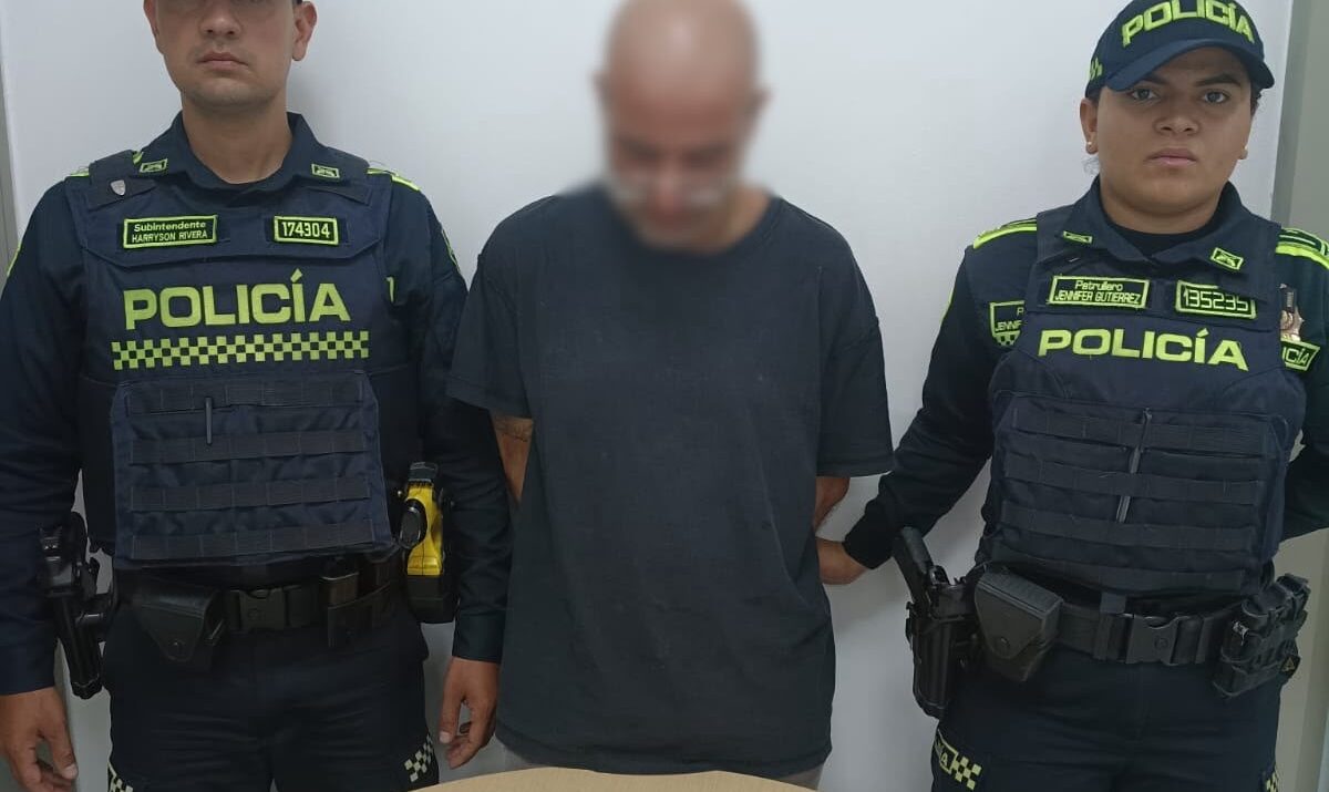 Larry Gómez Posada, el matricida de Manrique Ruta Noticias