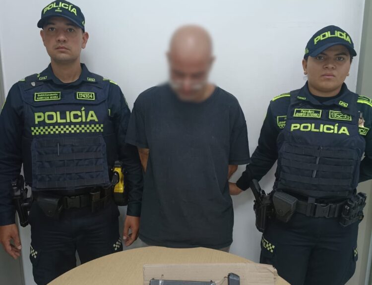 Larry Gómez Posada, el matricida de Manrique Ruta Noticias