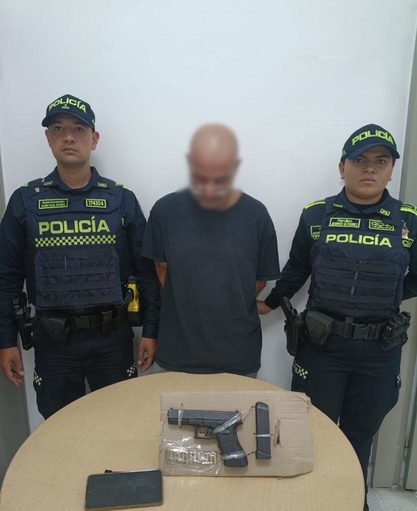 Larry Gómez Posada, el matricida de Manrique Ruta Noticias