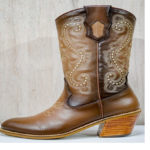 Las Botas texanas Ruta Noticias