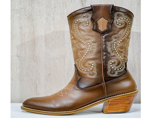 Las Botas texanas Ruta Noticias