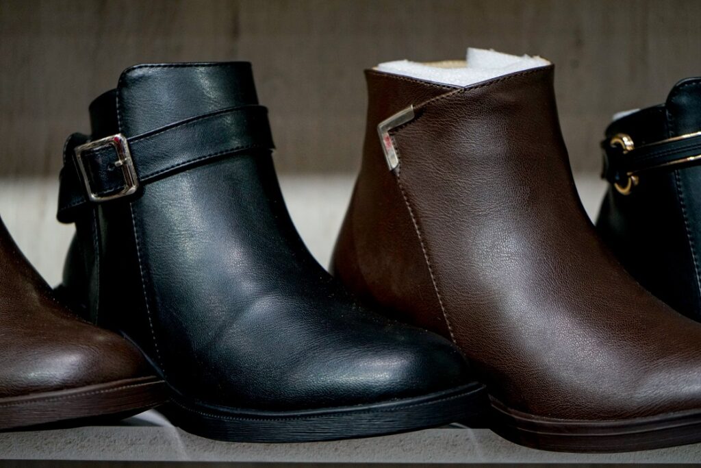 Botas tendencias en IFLS+EICI Ruta Noticias