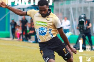 clasificación de la Liga Betplay Dimayor 2 Ruta Noticias
